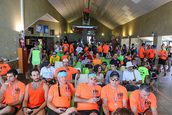 Marathon Israel - Hermon Run 2017