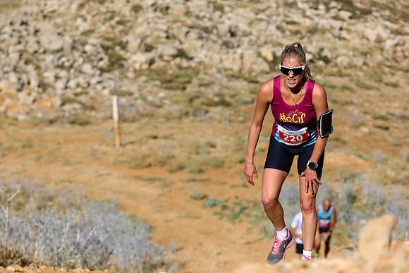 Marathon Israel - Hermon Run 2017