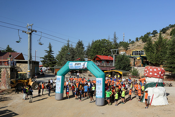 Marathon Israel - Hermon Run 2017