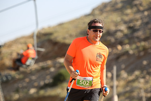 Marathon Israel - Hermon Run 2017