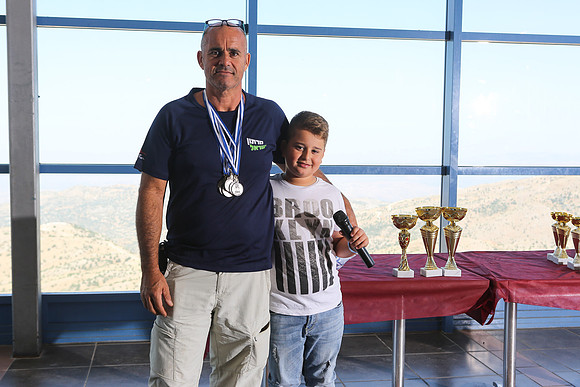 Marathon Israel - Hermon Run 2017