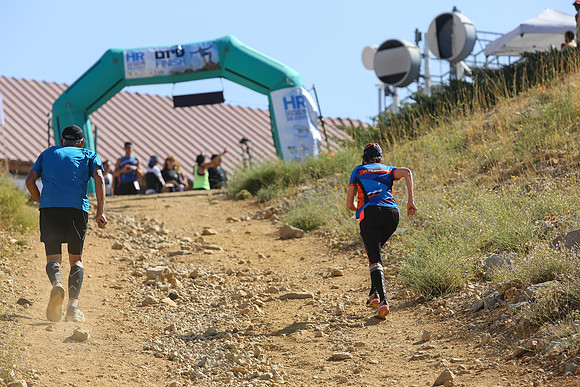 Marathon Israel - Hermon Run 2017