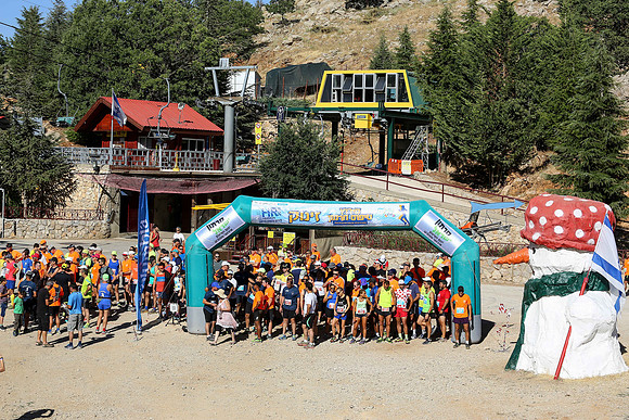 HermonRun - 2016