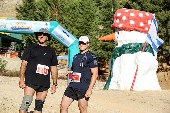 HermonRun - 2016