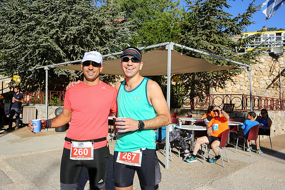 HermonRun - 2016