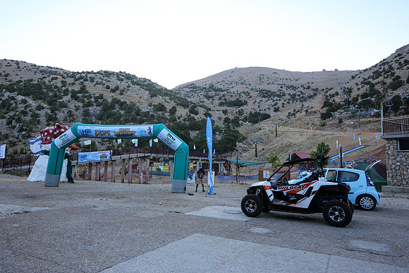 HermonRun - 2016