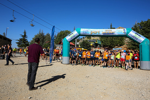 HermonRun - 2016