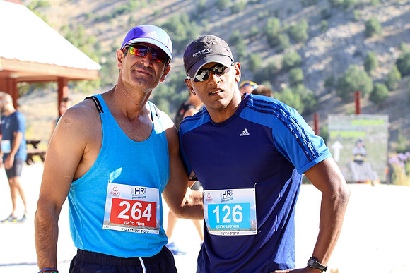 HermonRun - 2016