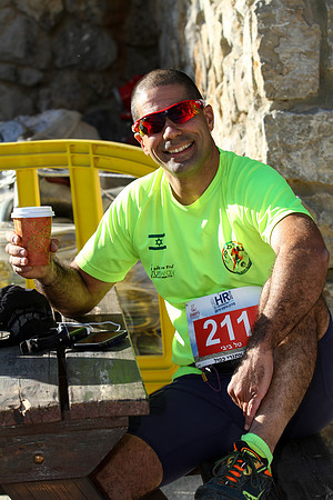 HermonRun - 2016