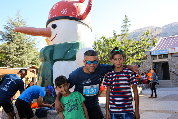 HermonRun - 2016