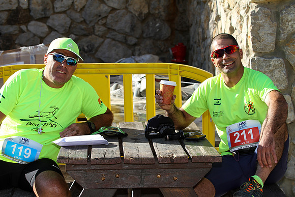 HermonRun - 2016