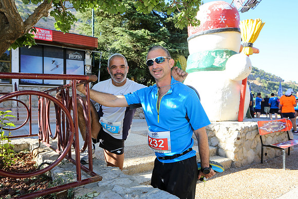 HermonRun - 2016
