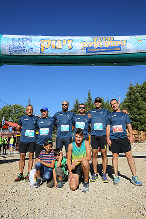 HermonRun - 2016
