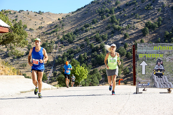 HermonRun - 2016