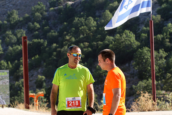 HermonRun - 2016