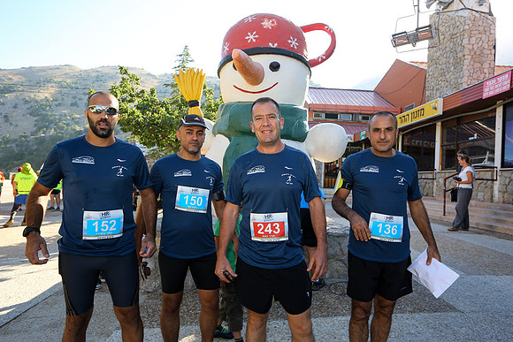 HermonRun - 2016
