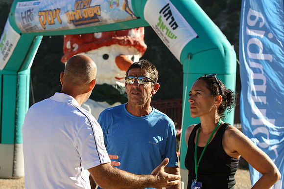 HermonRun - 2016