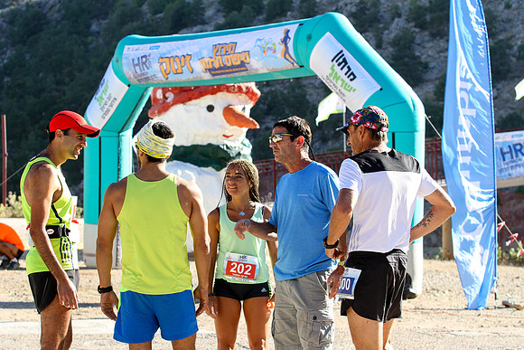 HermonRun - 2016