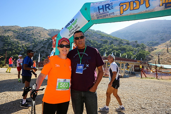 HermonRun - 2016