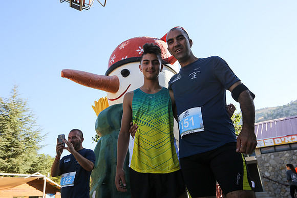 HermonRun - 2016