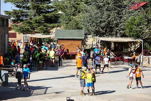 HermonRun - 2016
