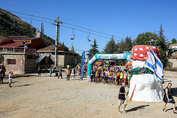 HermonRun - 2016