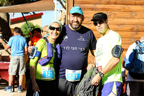 HermonRun - 2016