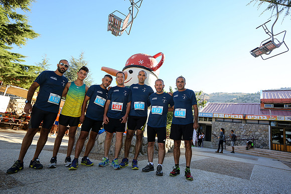 HermonRun - 2016
