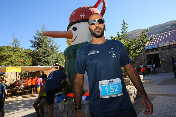 HermonRun - 2016