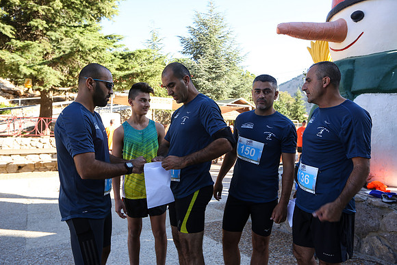 HermonRun - 2016