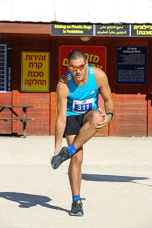 HermonRun - 2016