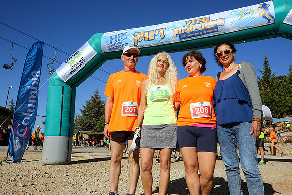 HermonRun - 2016