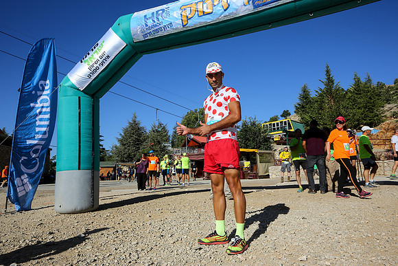 HermonRun - 2016