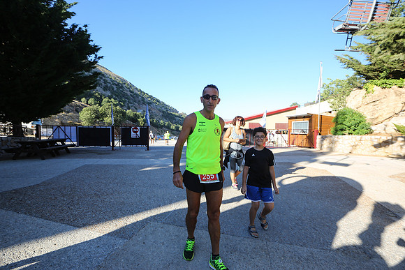 HermonRun - 2016