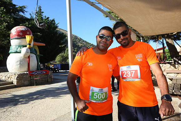 HermonRun - 2016