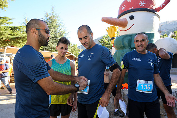 HermonRun - 2016