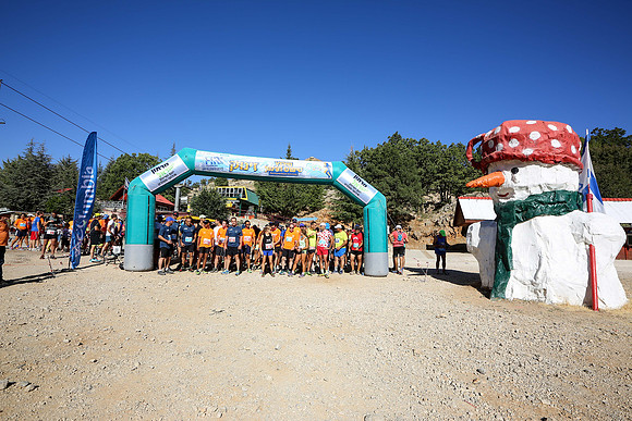 HermonRun - 2016