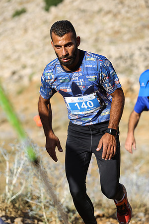 Marathon Israel - Hermon Run 2017