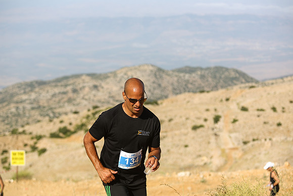 Marathon Israel - Hermon Run 2017