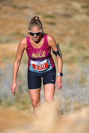 Marathon Israel - Hermon Run 2017