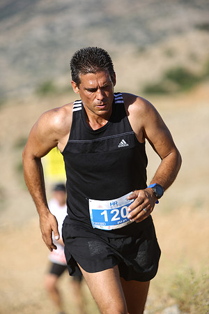 Marathon Israel - Hermon Run 2017