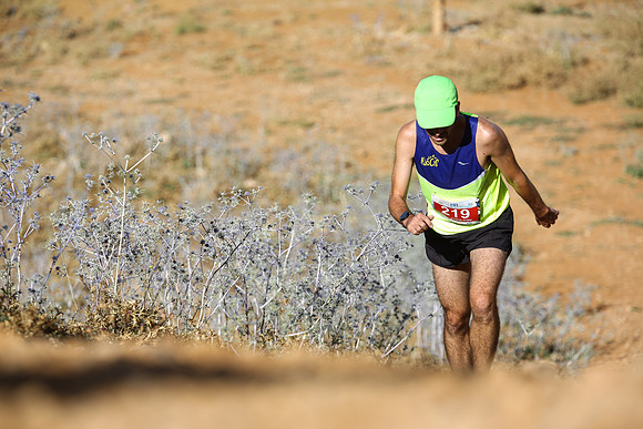 Marathon Israel - Hermon Run 2017