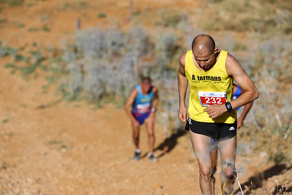 Marathon Israel - Hermon Run 2017