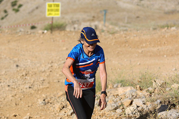 Marathon Israel - Hermon Run 2017