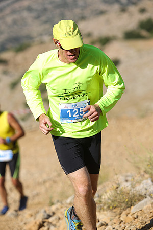 Marathon Israel - Hermon Run 2017