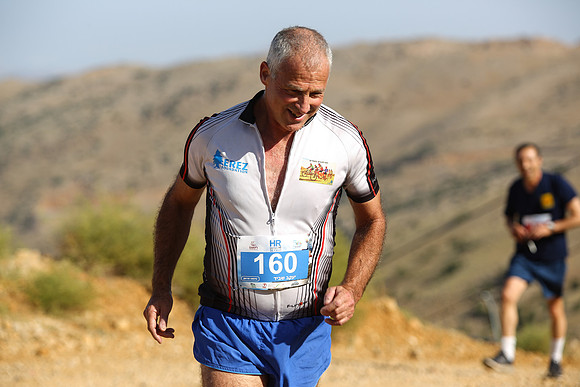 Marathon Israel - Hermon Run 2017