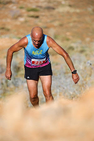 Marathon Israel - Hermon Run 2017