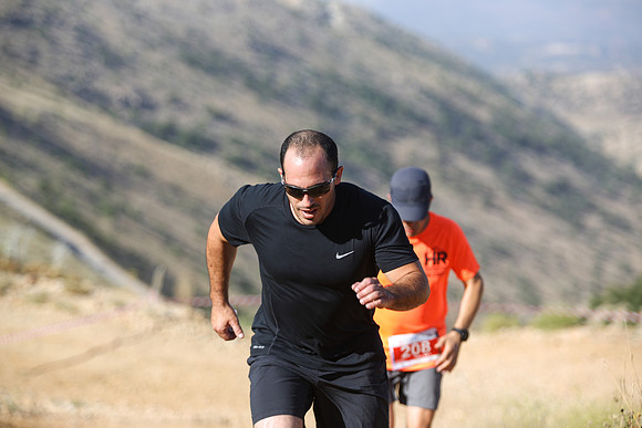 Marathon Israel - Hermon Run 2017