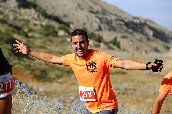 Marathon Israel - Hermon Run 2017