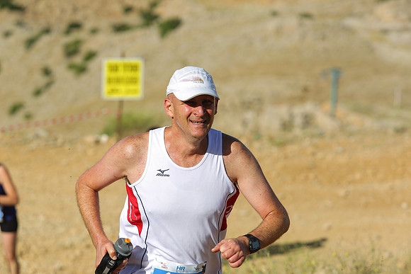Marathon Israel - Hermon Run 2017